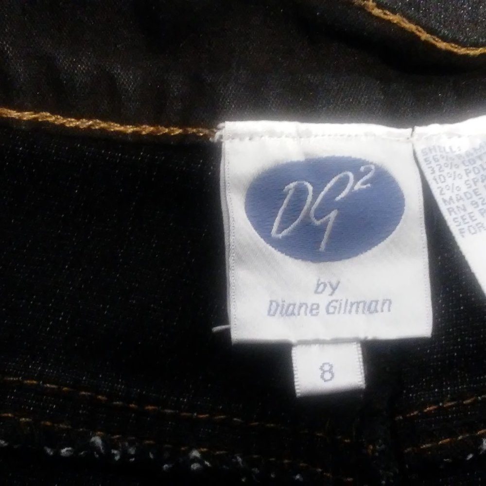 RESALE LOTS | 5 Assorted Pre-Loved Women Jeans - Picture 6 of 16